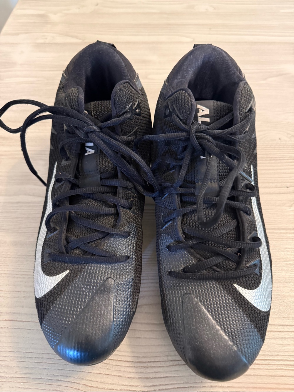 Men's Nike Alpha Menace Football Cleats
